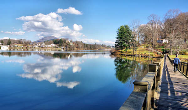 Lake Junaluska Trail