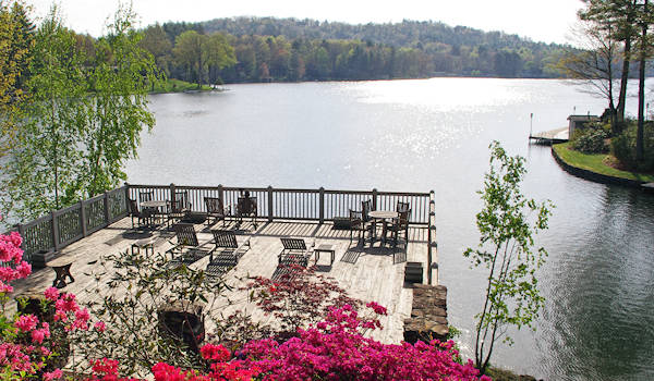 Lake Toxaway, NC
