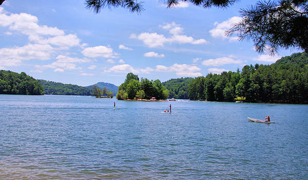Lake Glenville