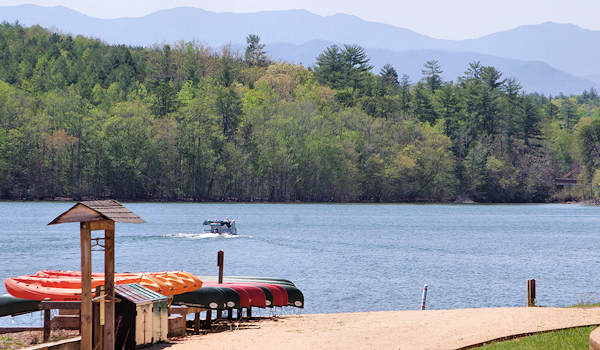 Lake James