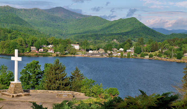 Lake Junaluska NC