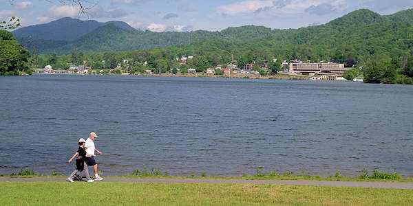 Lake Junaluska NC