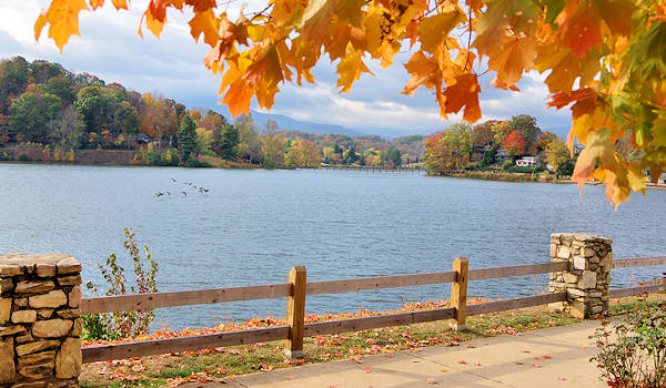 Lake Junaluska