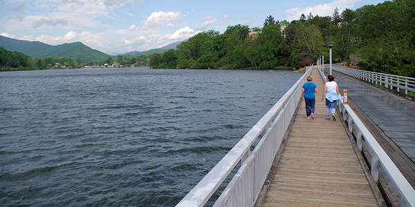 Lake Junaluska Trail