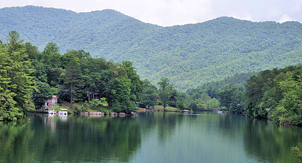 Santeetlah Lake