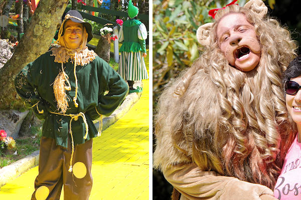 Land of Oz in NC
