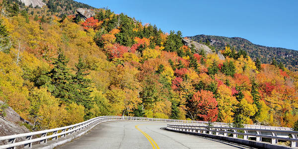 Linn Cove Viaduct, NC