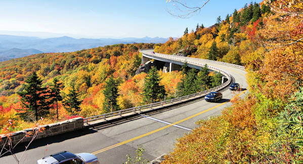 Linn Cove Viaduct