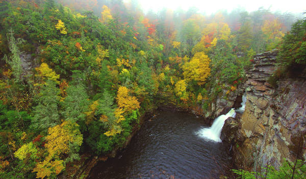 Linville Falls