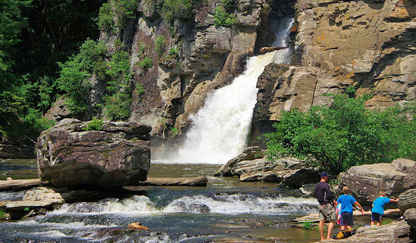 Linville Falls, NC