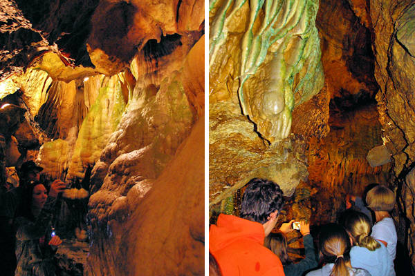 Linville Caverns, NC