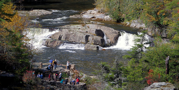 Linville Falls Upper