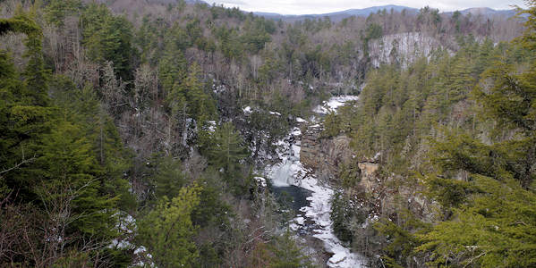 Linville Falls Erwins Vies