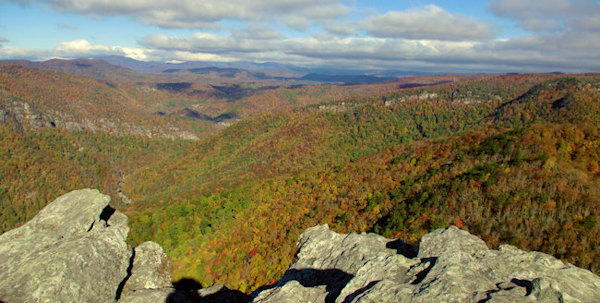 Linville Gorge NC