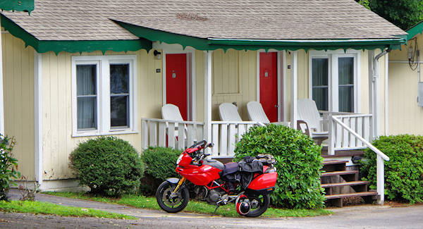 Little Switzerland NC Big Lynn Motorcycle
