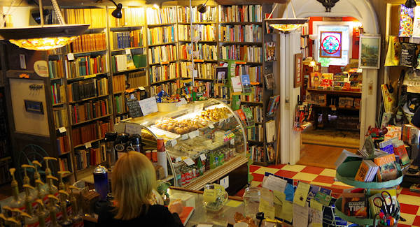 Little Switzerland Books