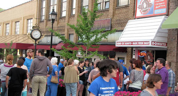 Livermush Festival