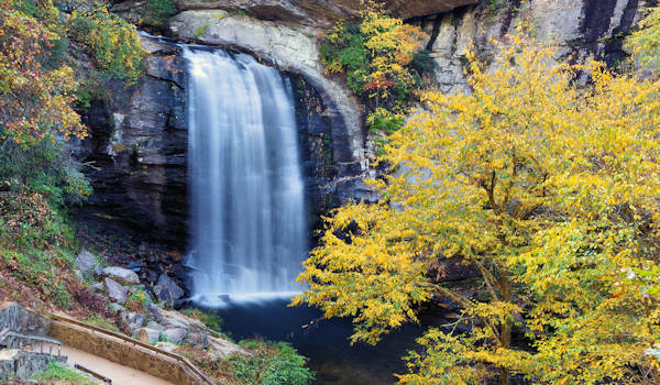 Looking Glass Falls