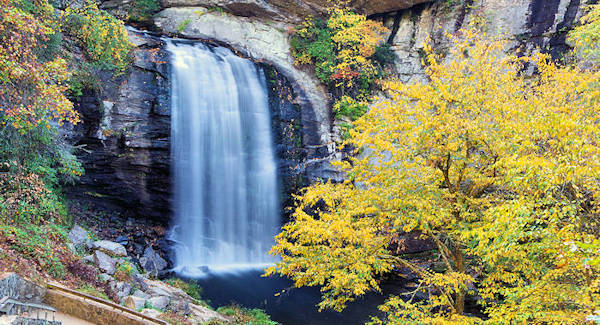 Looking Glass Falls