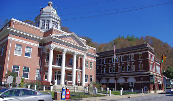 Madison County Courthouse