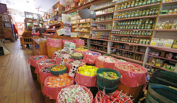 Mast General Store, Valle Crusis