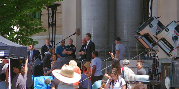 Masterminds Film Location