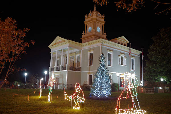Downtown Morganton