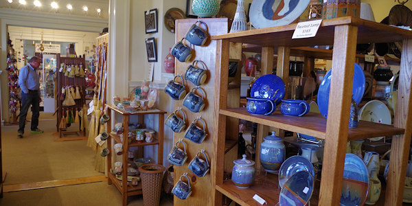 Parkway Craft Center, Moses Cone Park