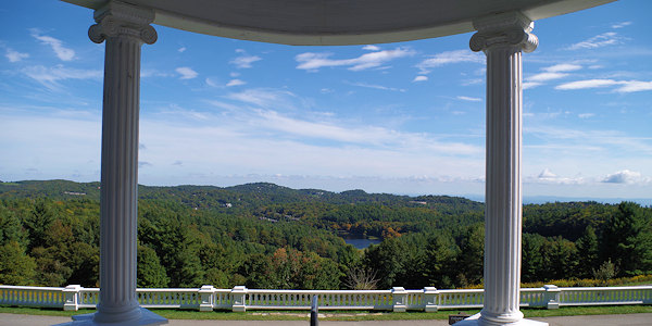 Moses Cone Park, Blue Ridge Parkway
