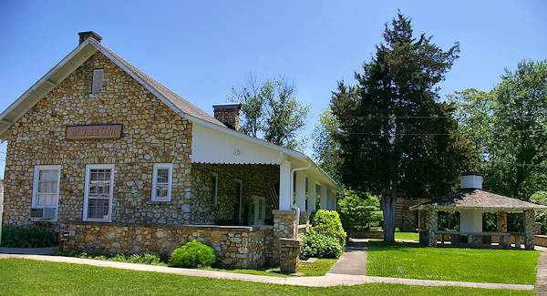 Mountain Gateway Museum
