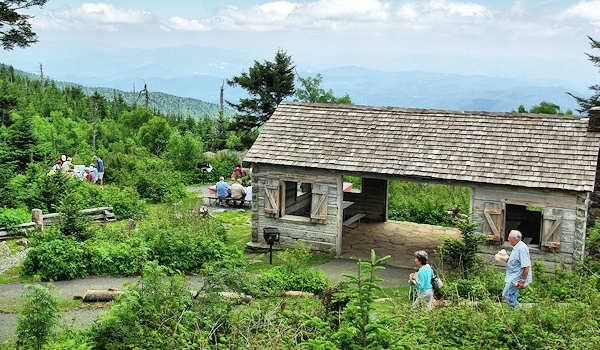 Mt Mitchell Picnic