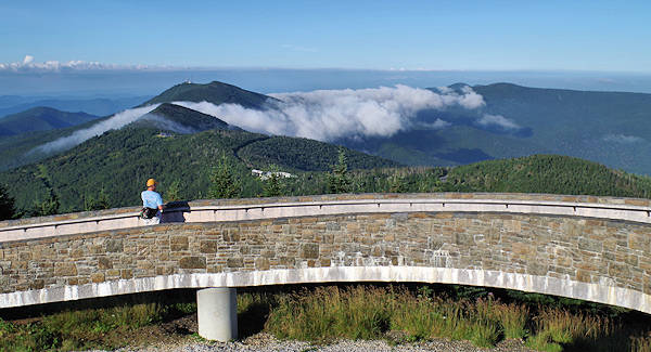 Mt Mitchell, NC