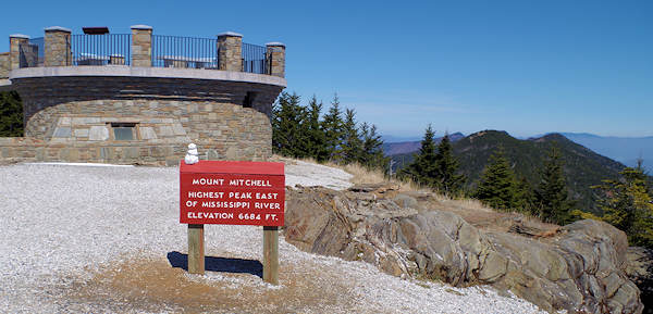 Mt Mitchell