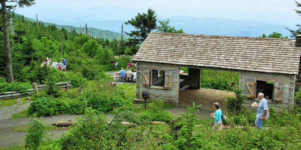 Mt Mitchell