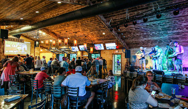 Nantahala Brewing Sylva