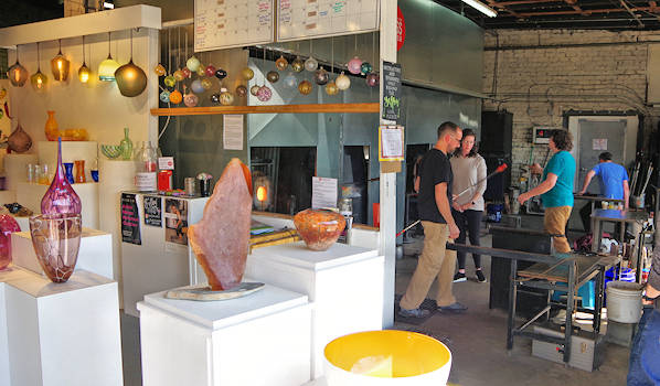 NC Glass Center