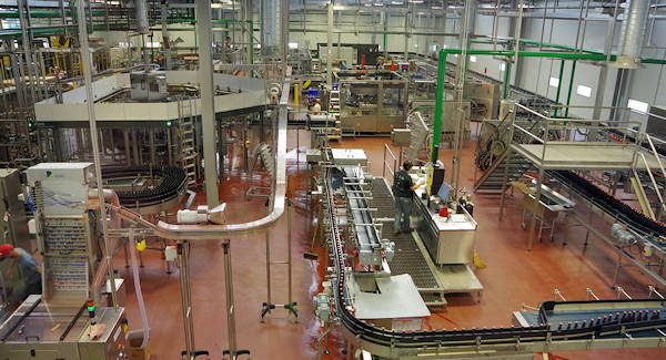New Belgium Brewery Asheville