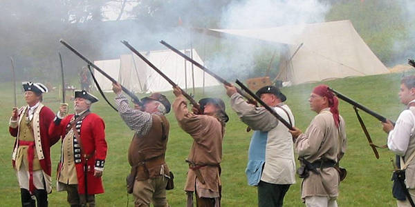 Overmountain Victory Celebration