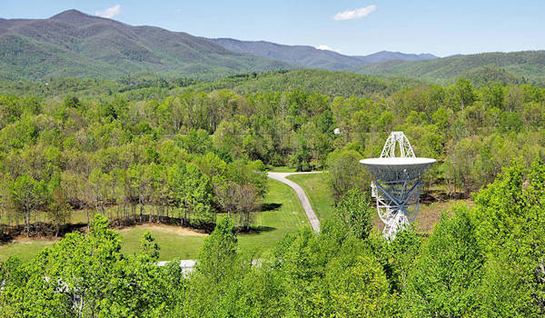 PARI: Pisgah Astronomical Research Institute