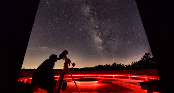 PARI Stargazing