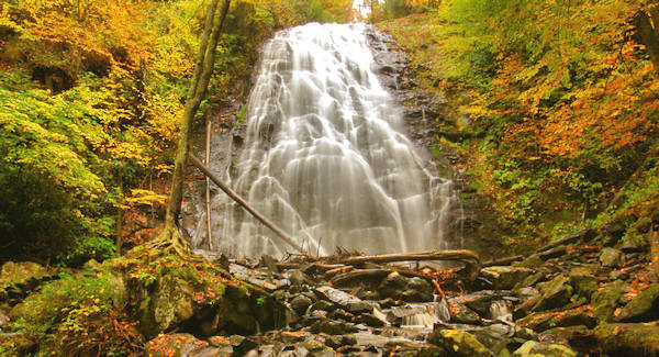 Crabtree Falls, NC
