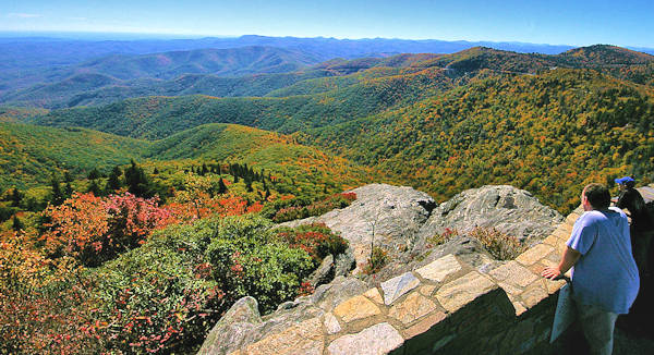 Devil's Courthouse