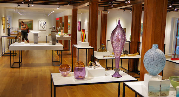Penland School Gallery