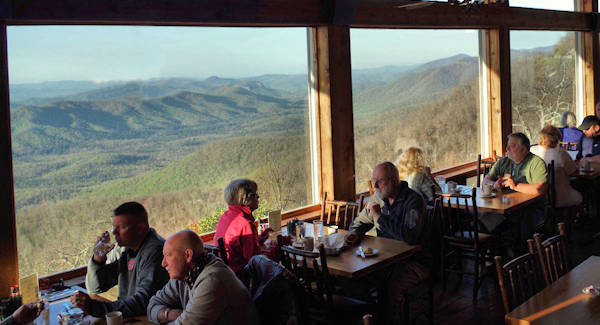 Pisgah Inn Restaurant