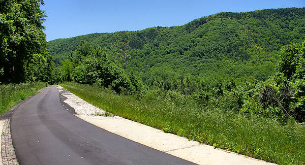Point Lookout Trail