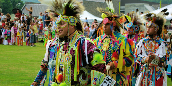 Cherokee Pow Wow