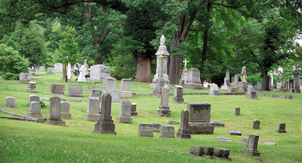 Riverside Cemetery