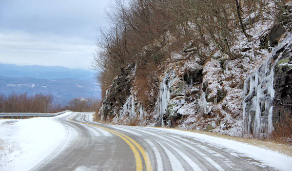 Roan Mountain Highway