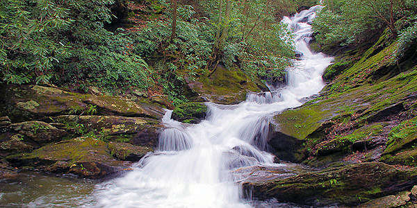 Roaring Fork Falls