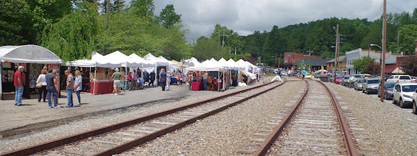 Saluda Arts Festival